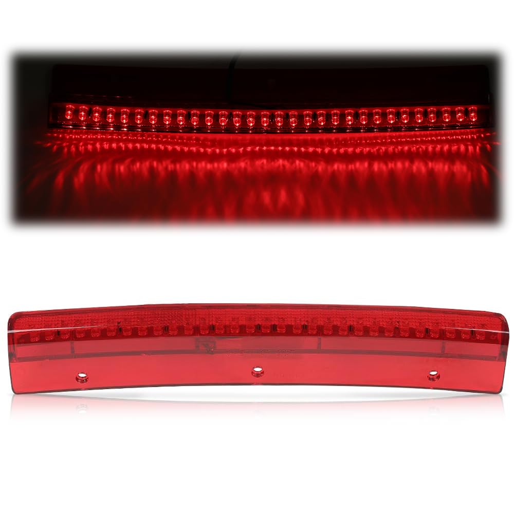 Cheda Led Third Brake Light 3Rd Brake Compatible With Chevy Camaro Ss 5.7L V8 1998 1999 2000 2001 2002
