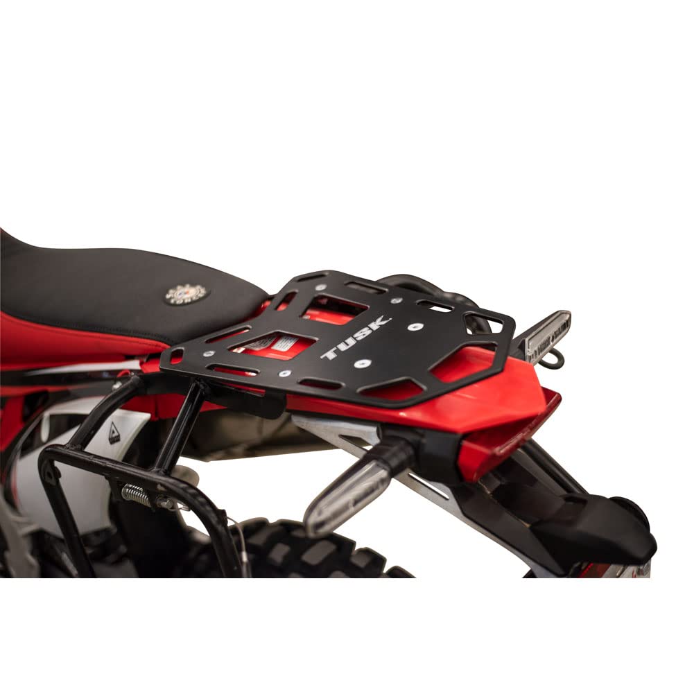 Tusk Top Rack For Honda 2019-200 Crf450L And 2021-2022 Crf450Rl