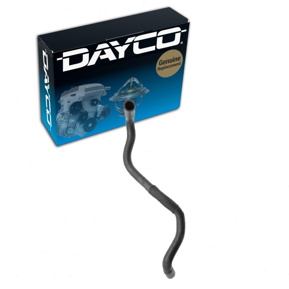 Dayco 72309 Lower Radiator Hose