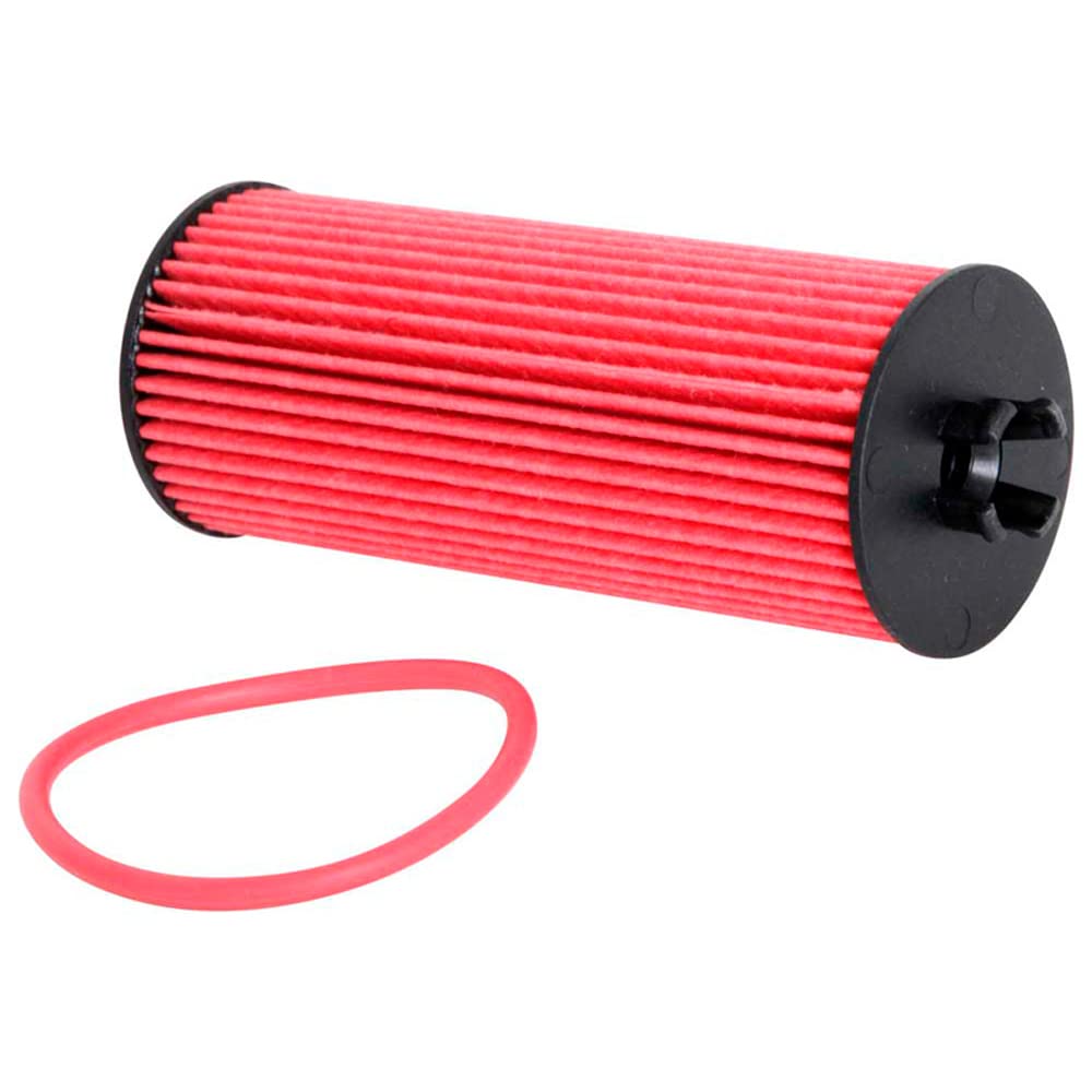 K&N Premium Oil Filter: Protects Your Engine: Compatible With Select Chrysler/Dodge/Jeep/Ram Vehicle Models (See Product Descrip