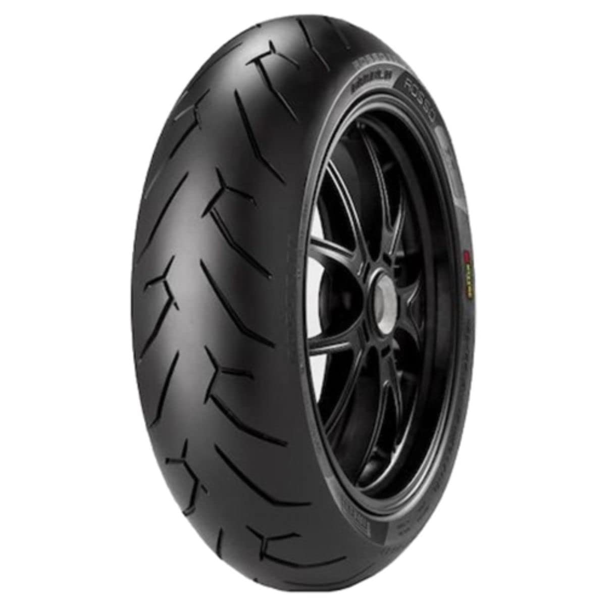 Pirelli Diablo Rosso 2 Rear Tire (160/60ZR-17)