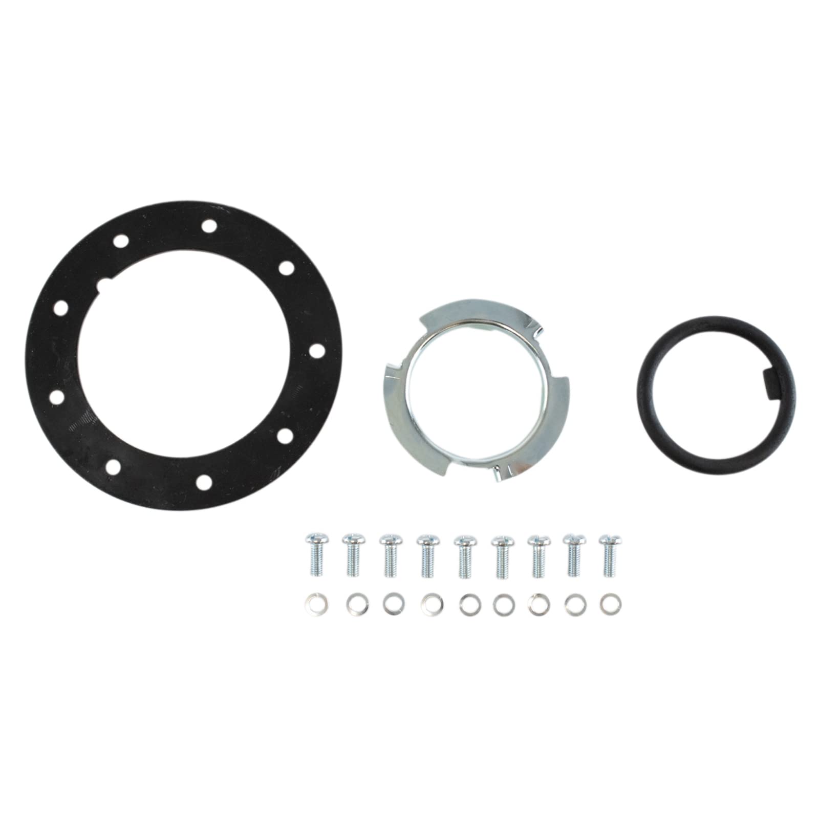 Trq Gas Fuel Tank 24 Gal Compatible With 1970-1972 Chevrolet Corvette