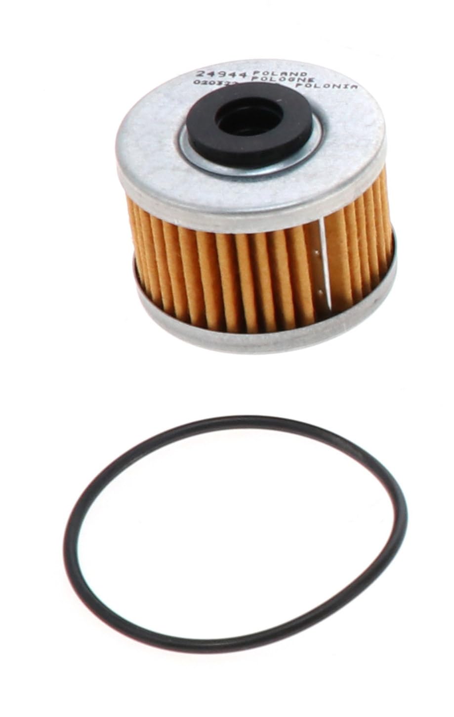 Wix Racing Filters Metal Canister Filter