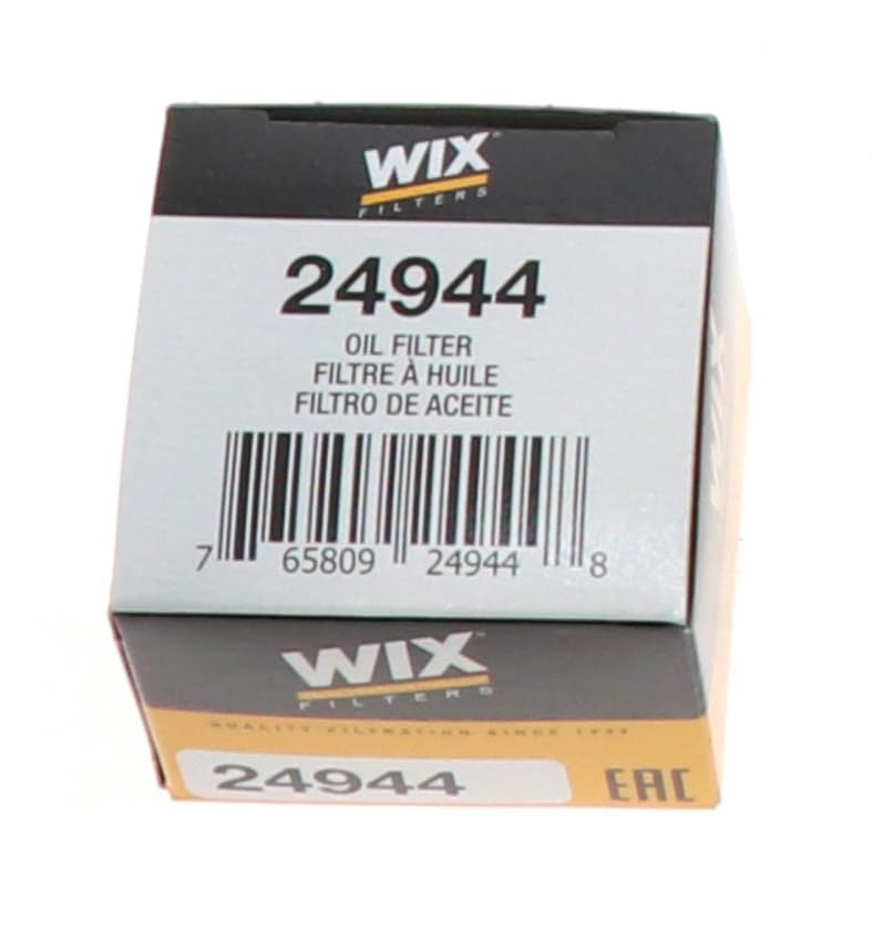 Wix Racing Filters Metal Canister Filter