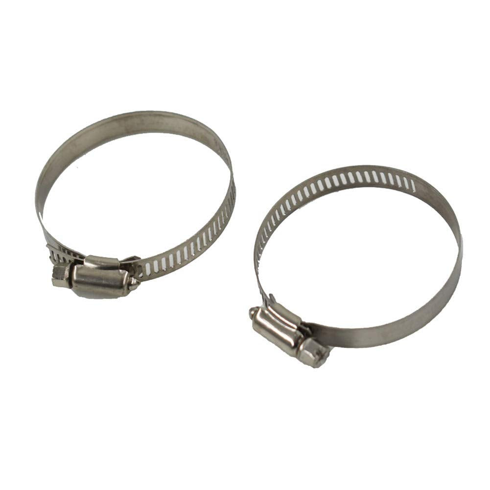 Carburetor Intake Boot Joint W/Clamps Replacement For Yamaha 660 Yfm660F 4X4 02-08