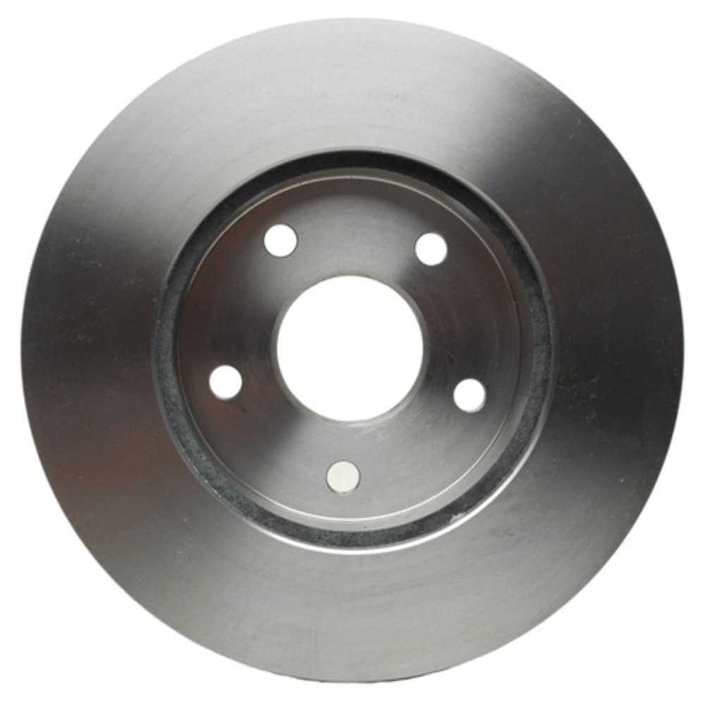 Raybestos Replacement Front Brake Rotor For 1999-2004 Jeep Grand Cherokee By Raybestos (76793R),Silver,12.00