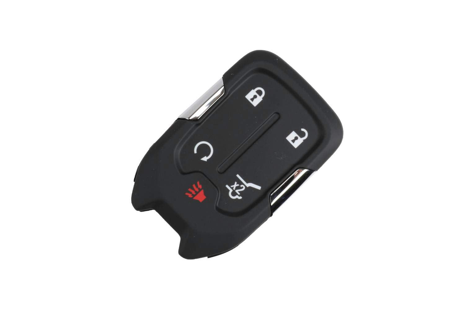 Gm Genuine Parts 13584502 5 Button Keyless Entry Remote Key Fob