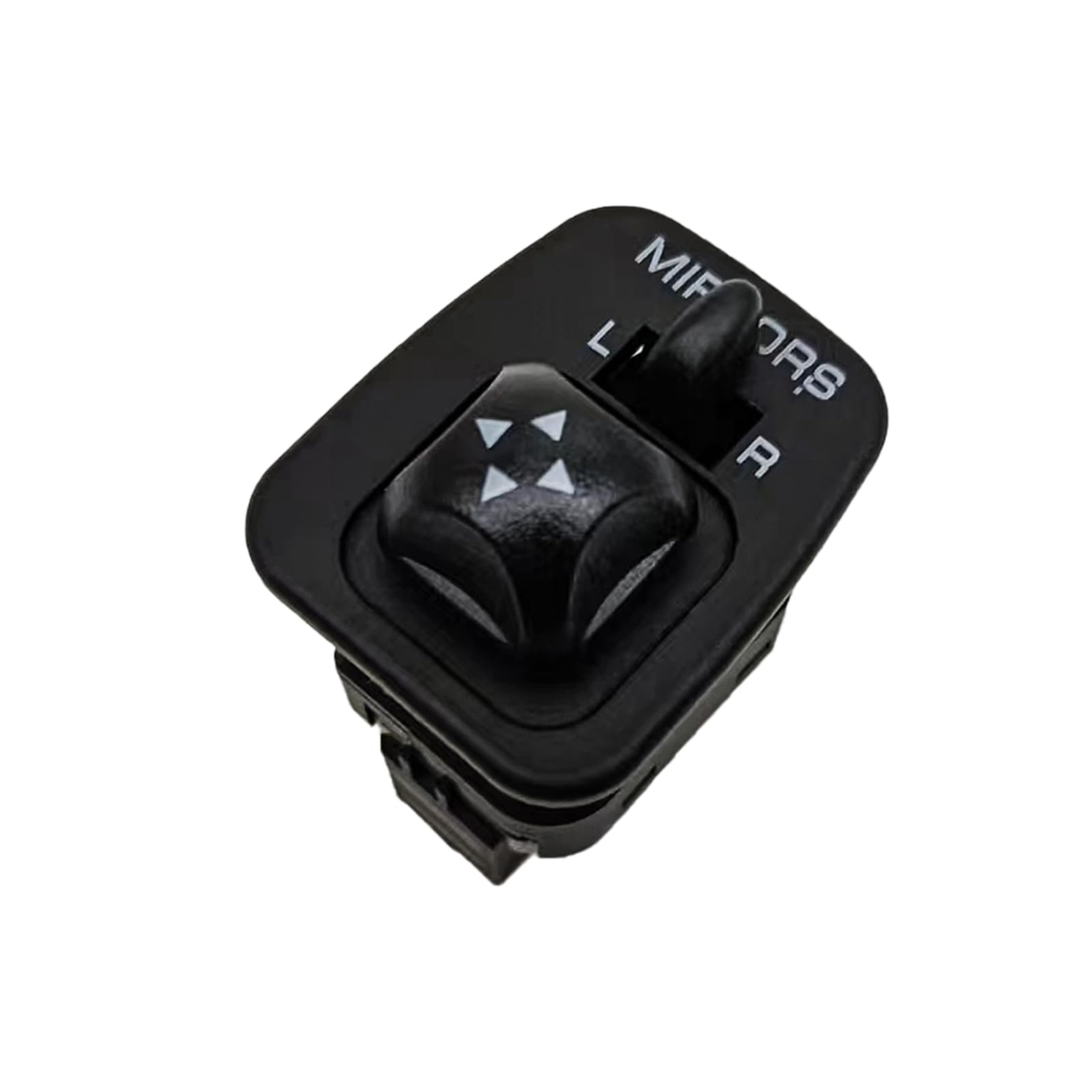 Power Mirror Control Switch, Front Driver Side Door Mirror Control Switch Compatible with Ford Excursion Expedition Escort F150 