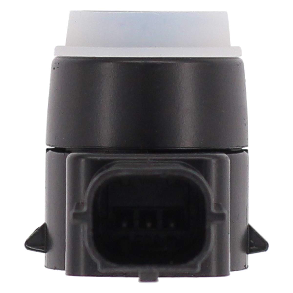 NewYall Pack of 4 Reverse Rear Bumper Backup Park Assist Aid Parking Sensor for GMC Yukon, Sierra, Chevy Silverado 1500, Avalanc