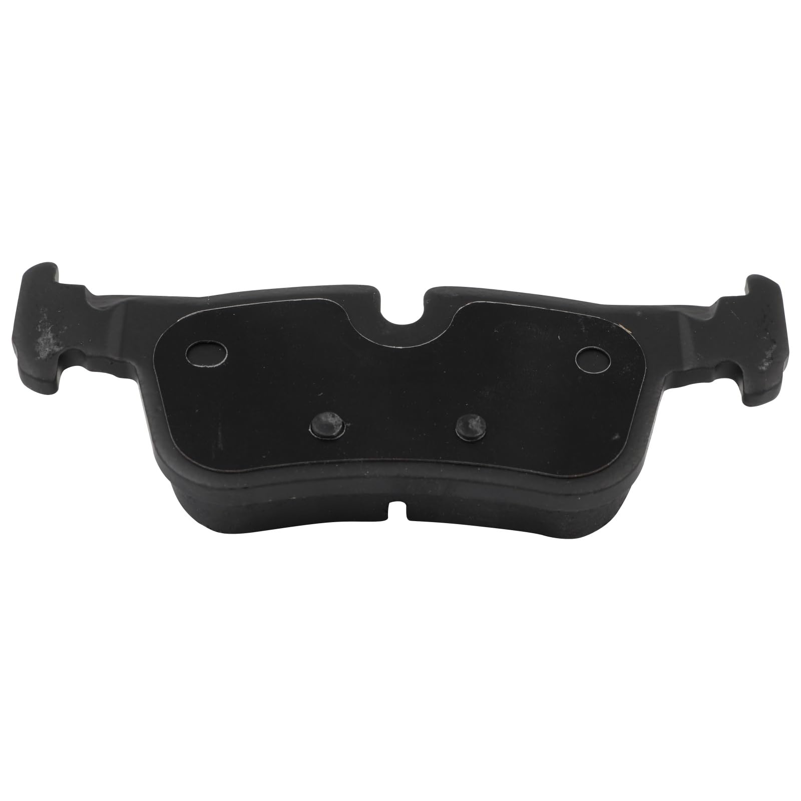 Cciyu D1762 Rear Semi-Metal Disc Brake Pads Set W/Hardware Fit For Bmw For 228I Xdrive Gran Coupe/For I3/For I3S/For X1/For X2,F