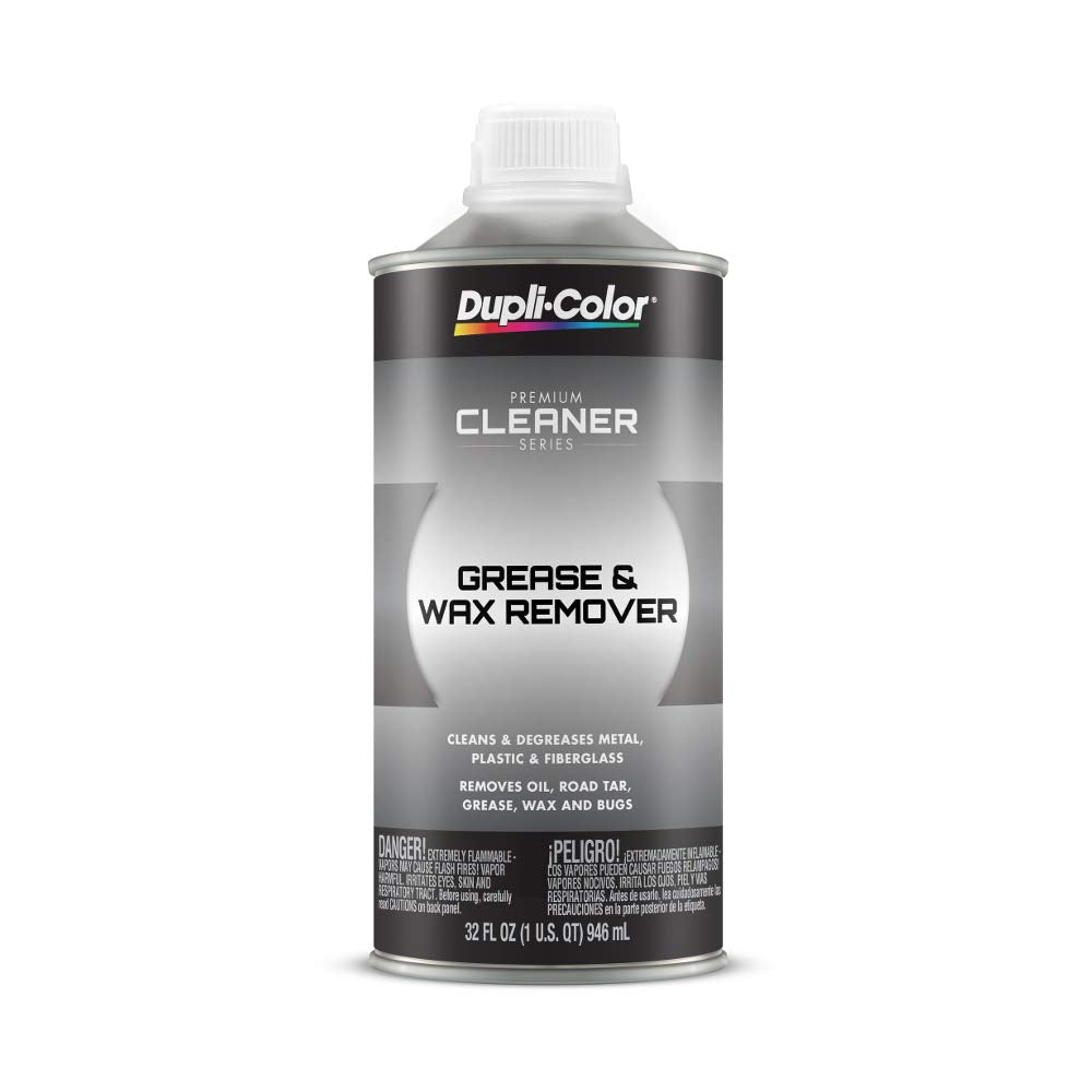 Dupli-Color ECM541 Prep Grease and Wax Remover Automotive Spray Paint Primer - 11 oz. Aerosol Can