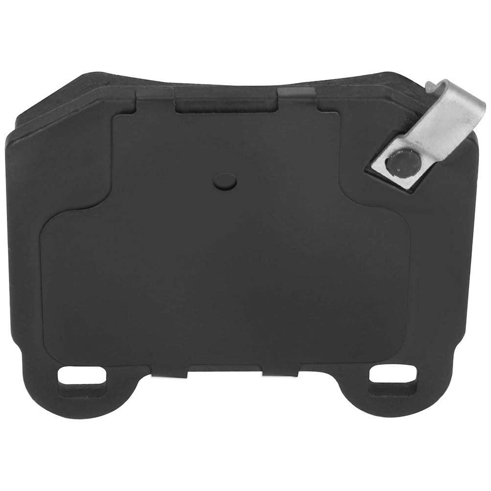 Automuto D961 Ceramic Brake Pads Kits, Rear Brake Pads Set Fit For 2010-2015 For Chevrolet Camaro