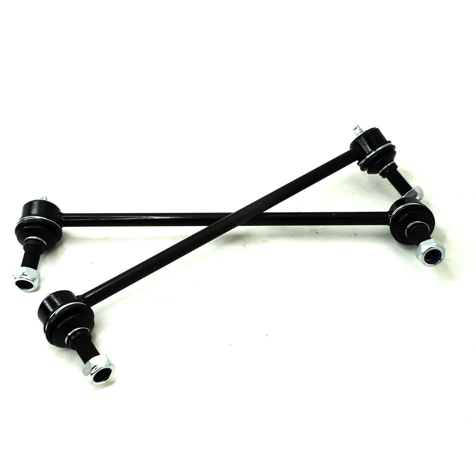 Xopiyao 2Pcs Front Stabilizer Sway Bar Link Compatible With 2005-2009 Equinox 2006-2009 Torrent 2002-2007 Vue K80460,K80461