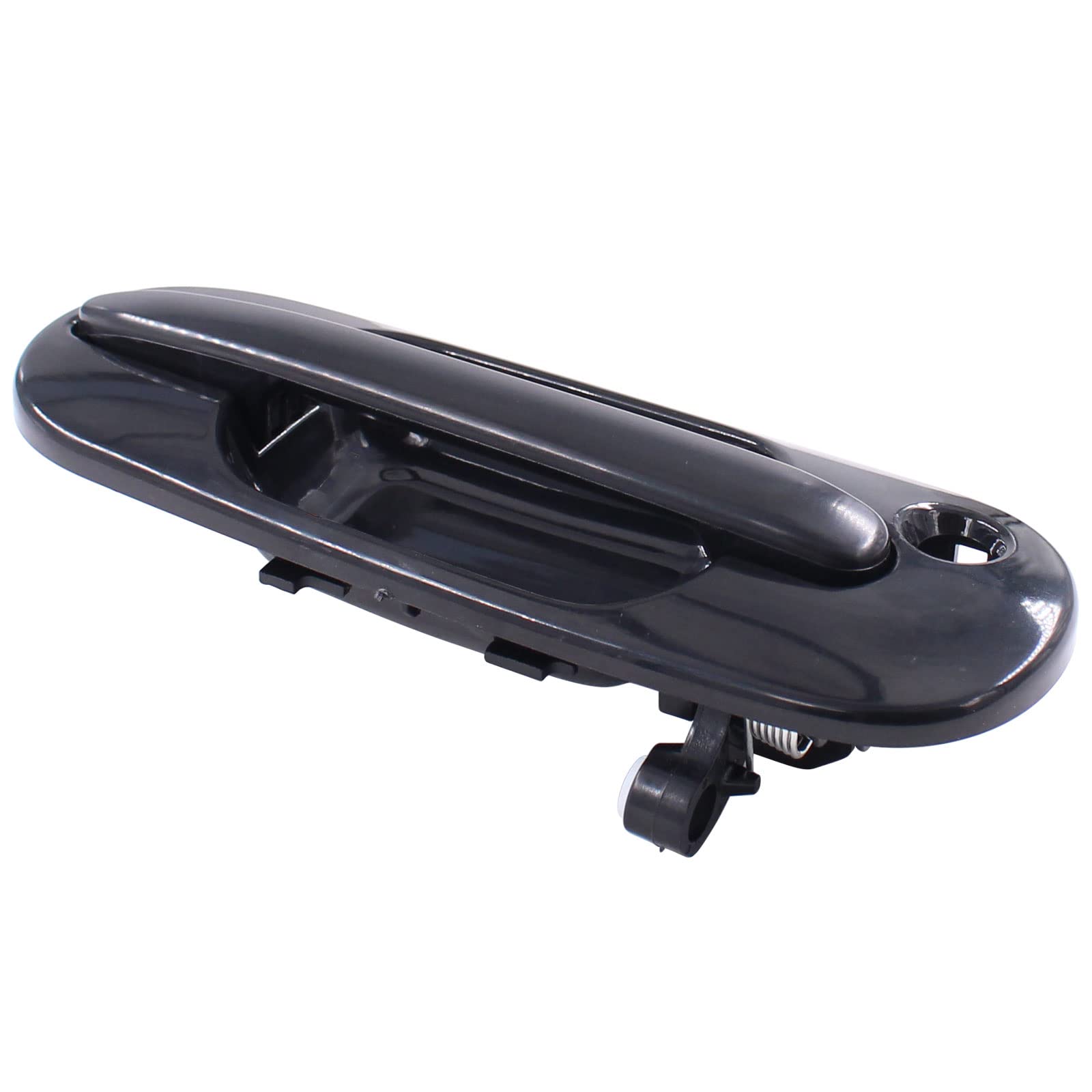Applianpar Front And Rear Outside Door Handle For Honda Crv 1997-2001