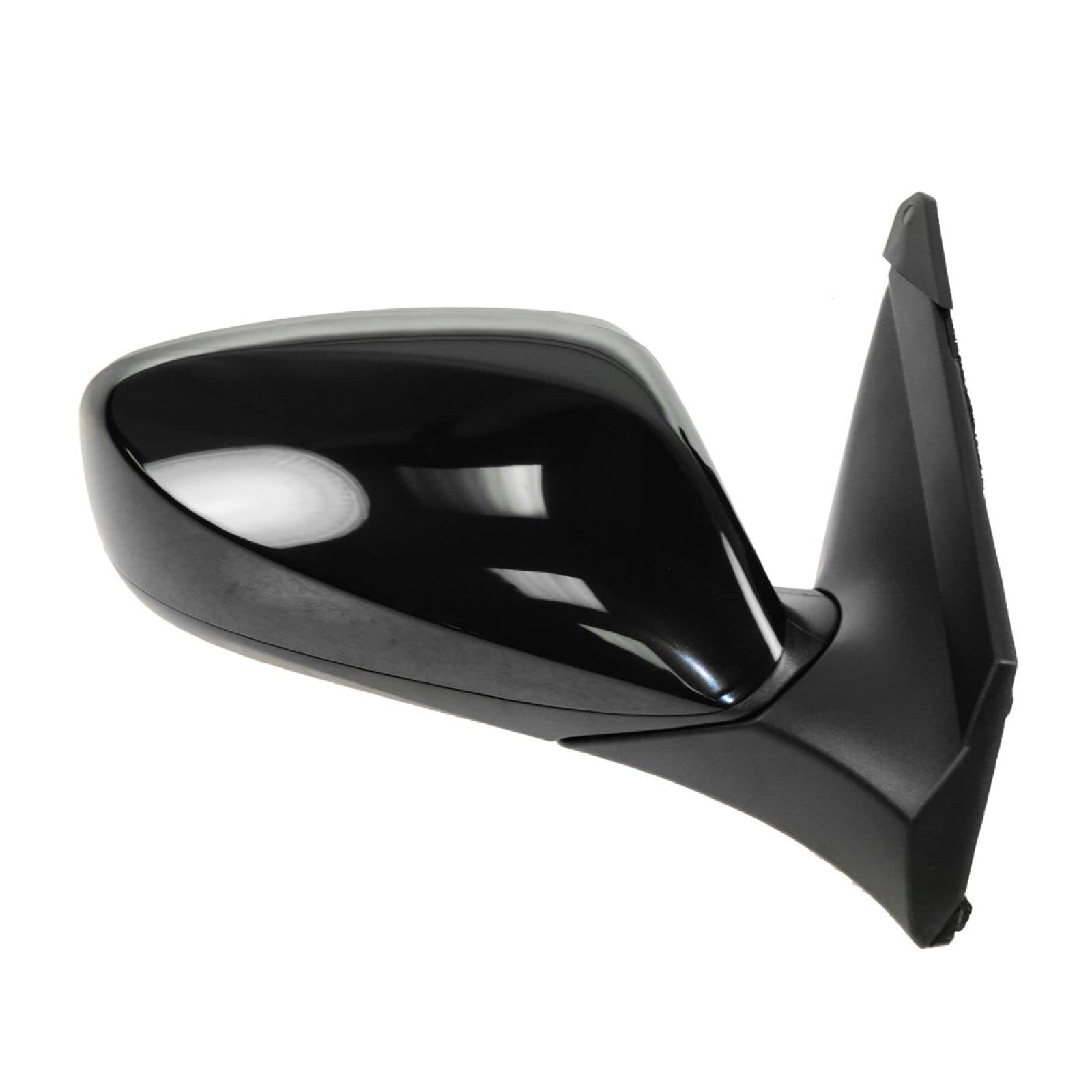 Trq Right Mirror Passenger Side Compatible With 2012-2016 Hyundai Accent Hy1321186