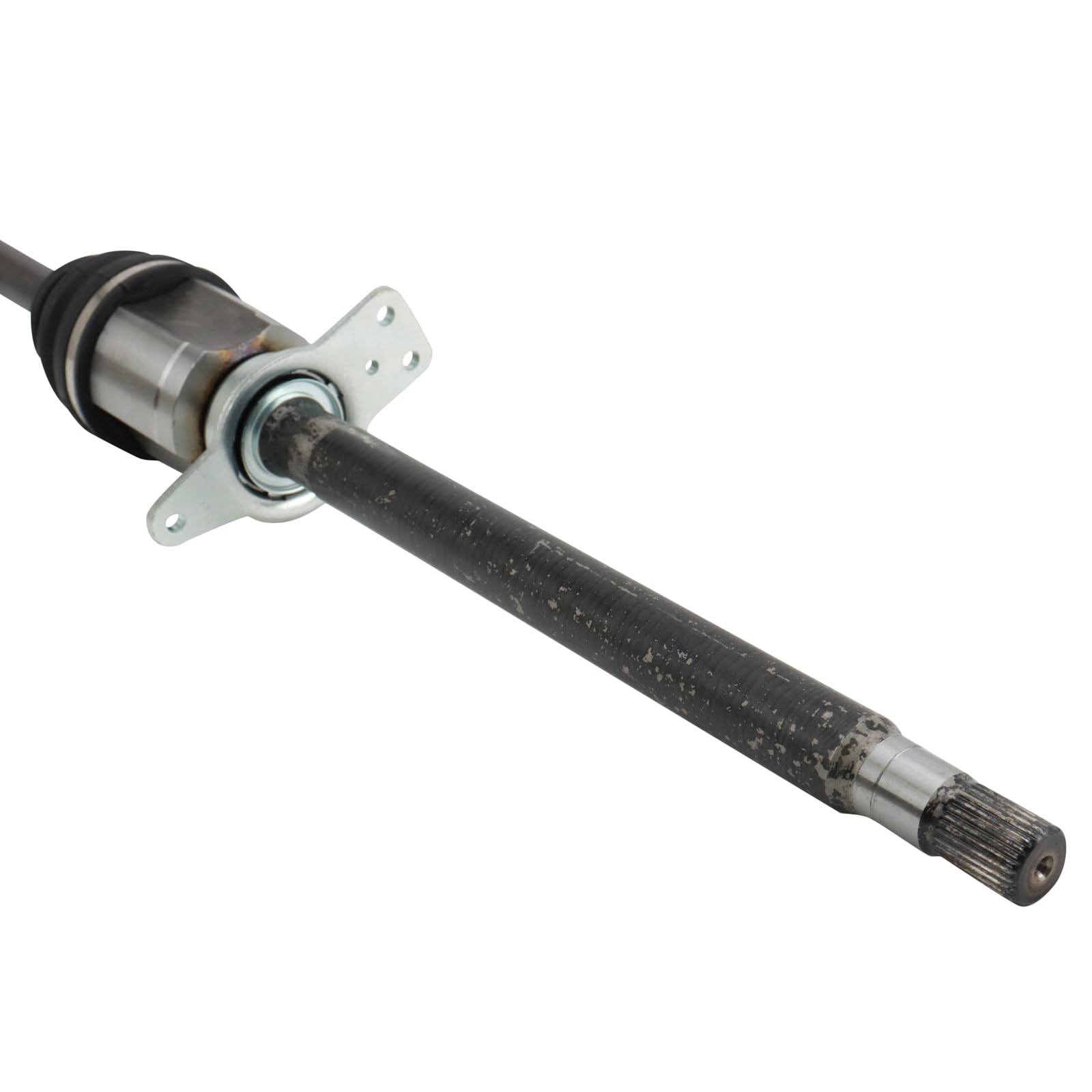 Trq Front Right Cv Axle Shaft Assembly Passenger Side Compatible With 2013-2016 Dodge Dart