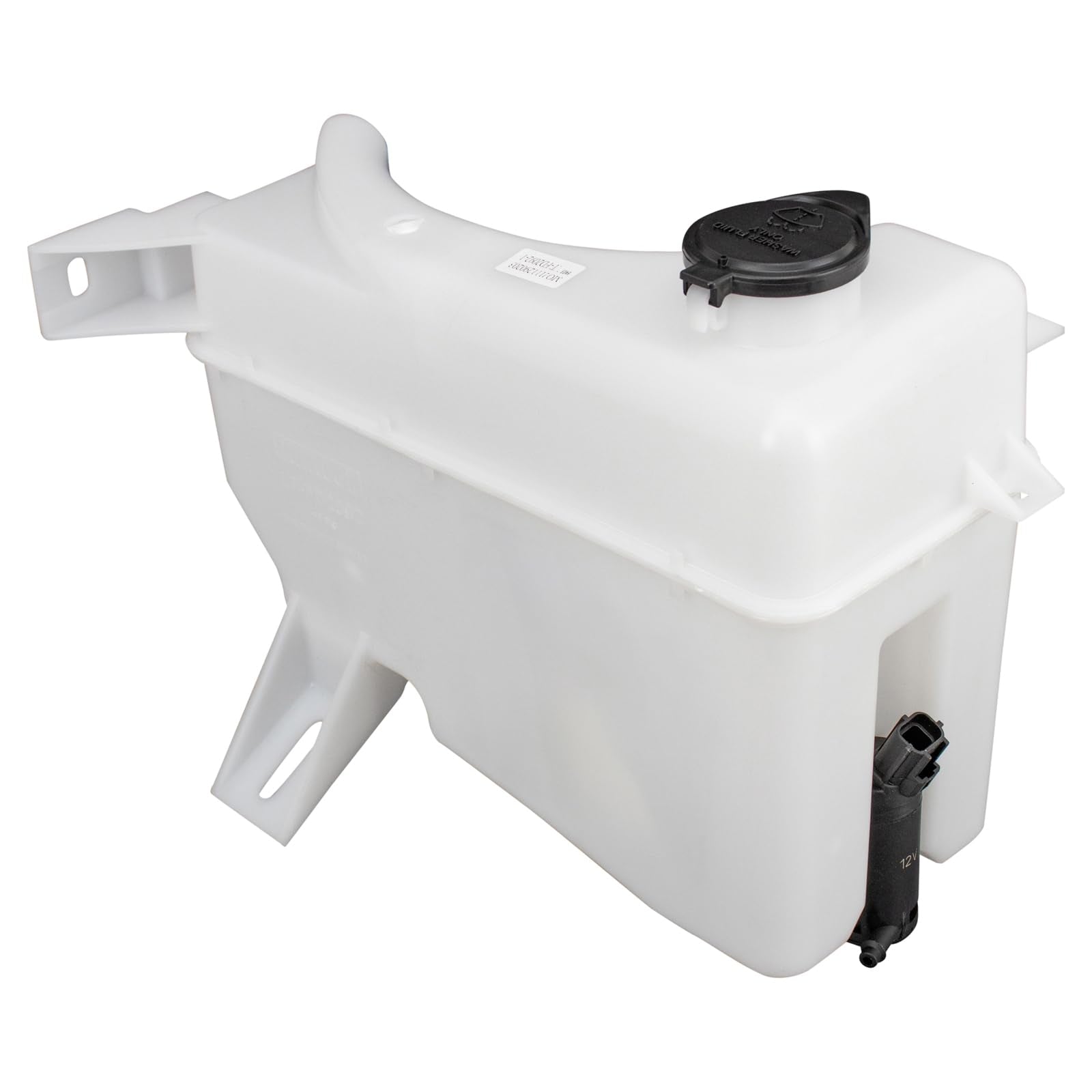 Trq Windshield Washer Reservoir Compatible With 2004-2011 Ford Ranger Fo1288160