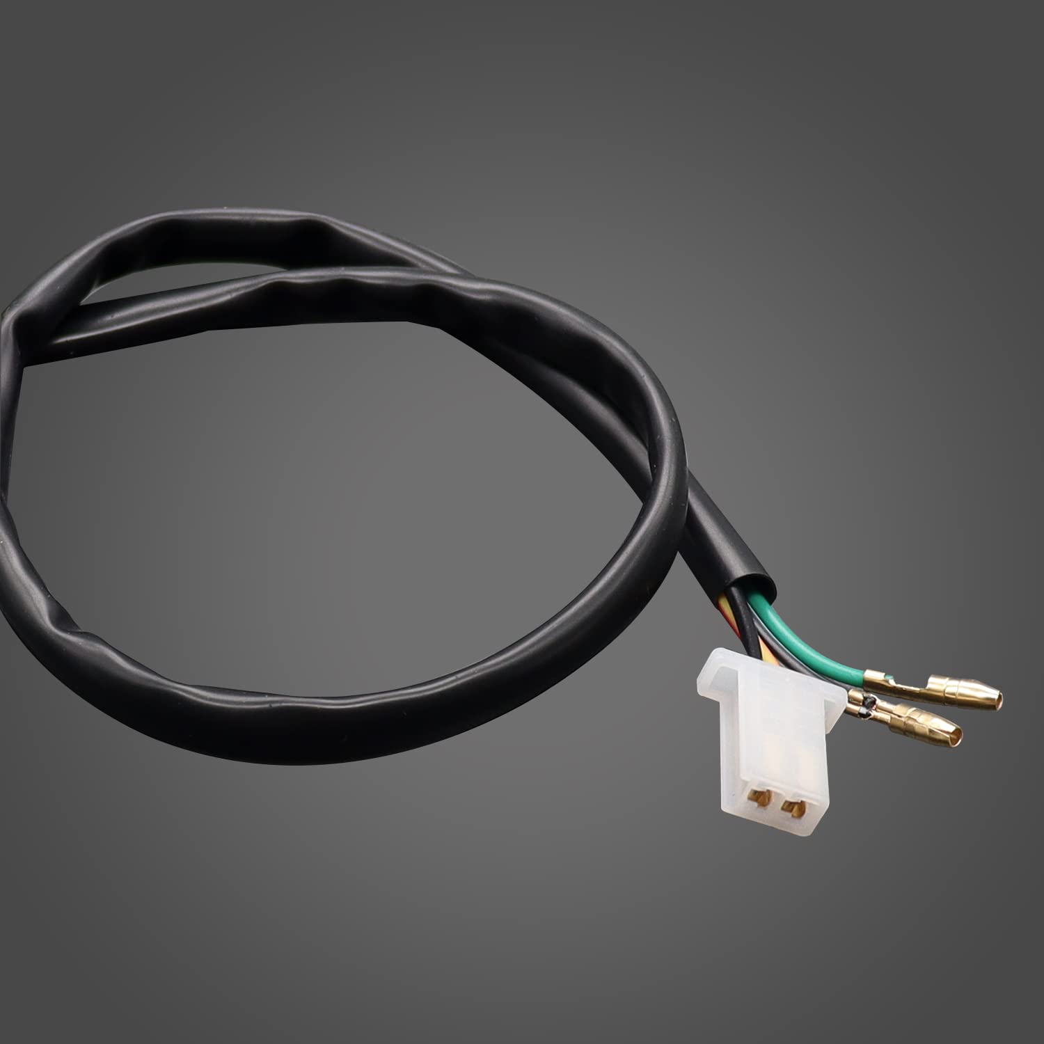 Weideer 12V Universal Handlebar Switch On/Off 7/8' 22Mm Start/Kill Motorcycle Light Switch For Scooter Pit Dirt Bike K-F005