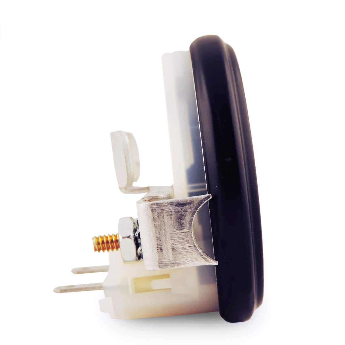 Stone River 48 Volts Golf Cart Battery Meter State Of Charger For Electric Batteries. Perfect For 48V Club Car Ds Lift Kit, Ezgo