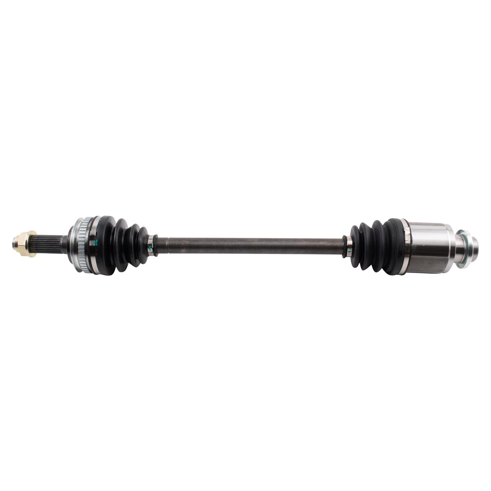Trq Rear Cv Axle Shaft Assembly Set Compatible With 2003-2008 Honda Pilot 2006-2013 Ridgeline