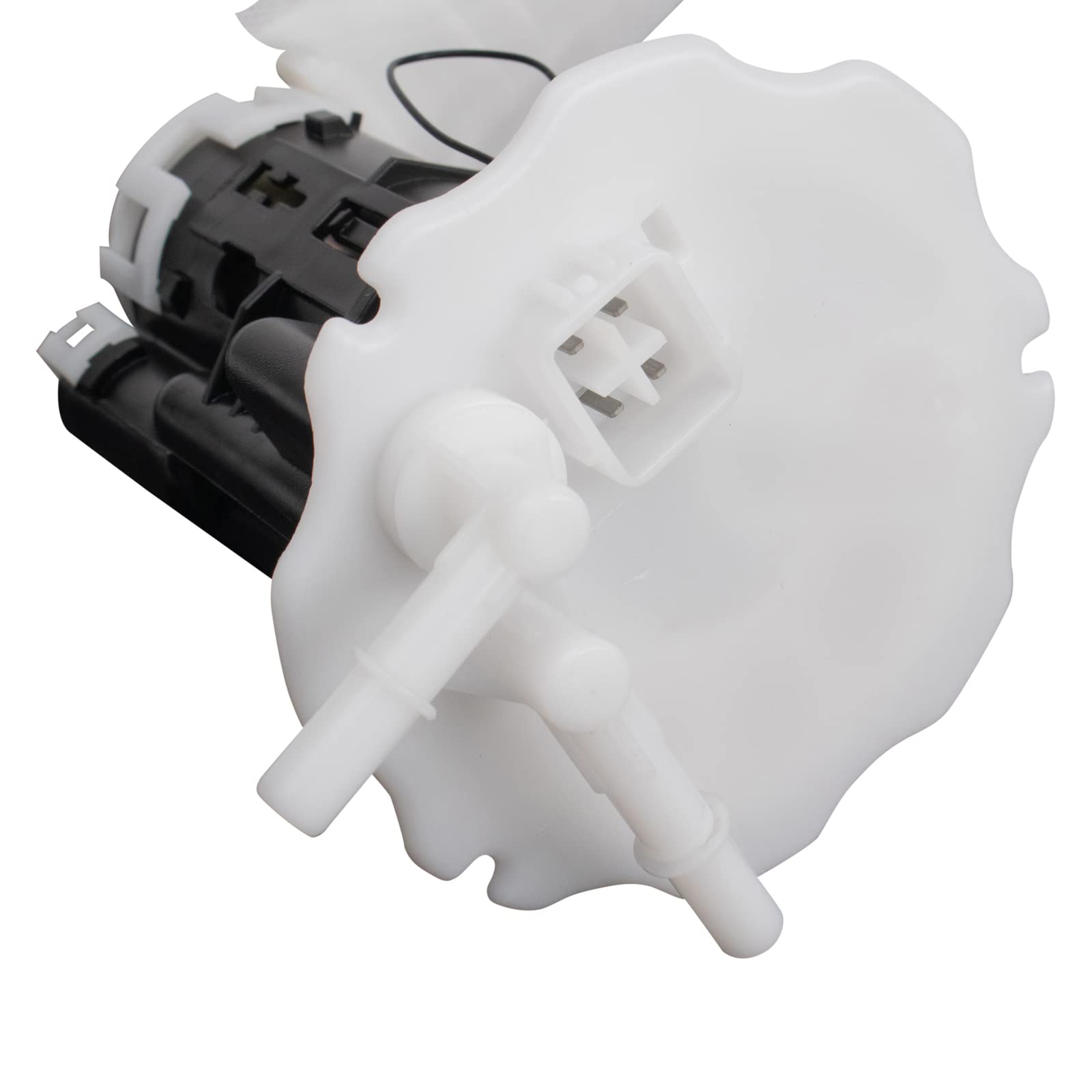 Trq Fuel Pump Module Assembly Compatible With 1999-2003 Mazda Protege 2002-2003 Protege5