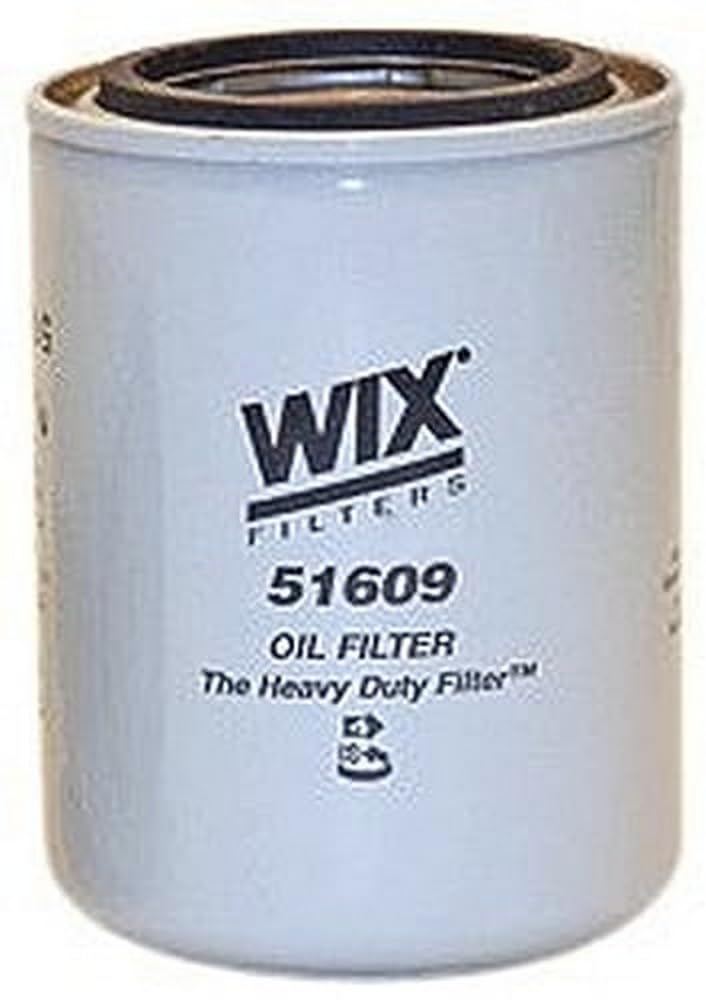Wix Oil Filter - 51609