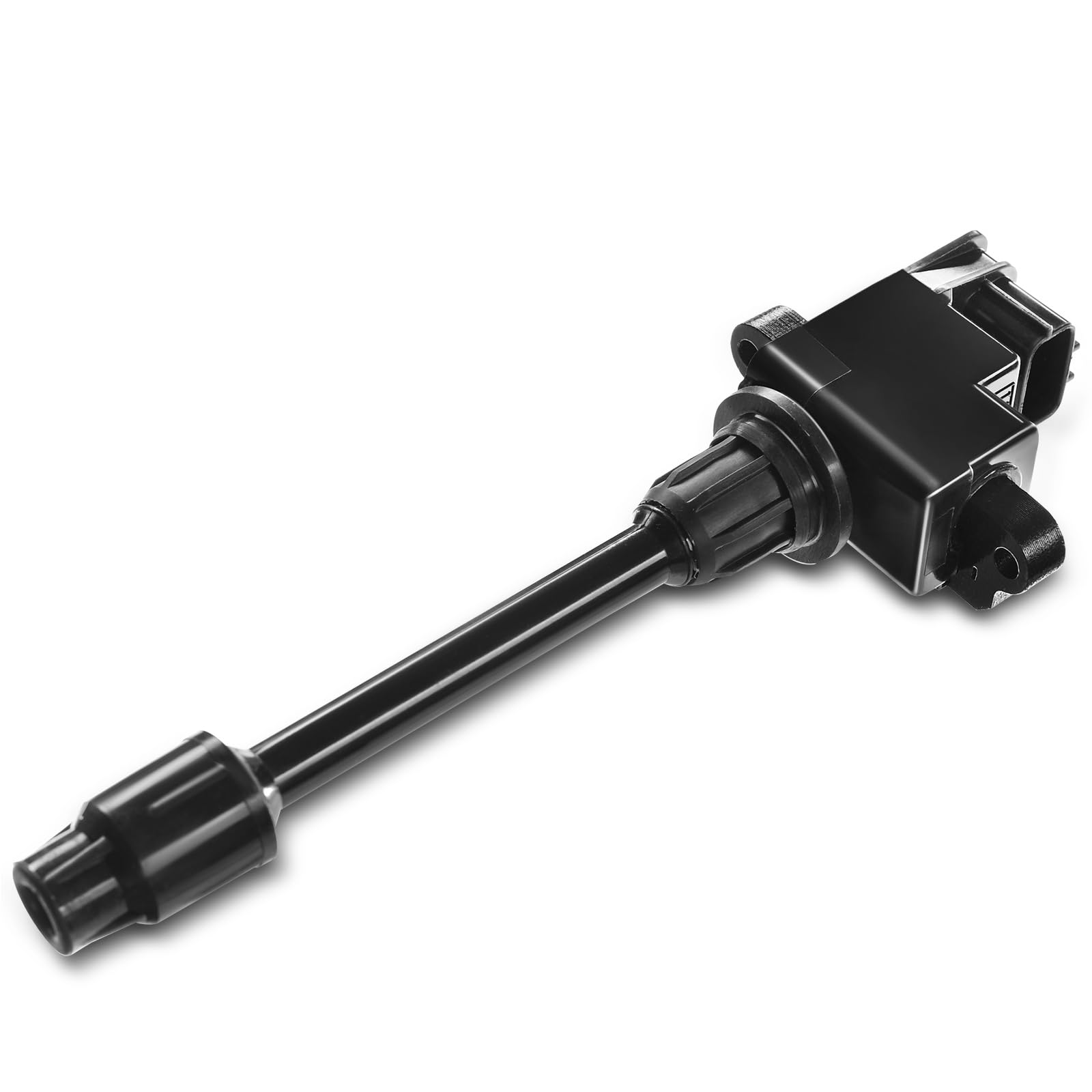A-Premium Engine Ignition Coil Pack Compatible With Nissan Maxima 1995-1999 & Infiniti I30 1996-1999, V6 3.0L, Rear Bank