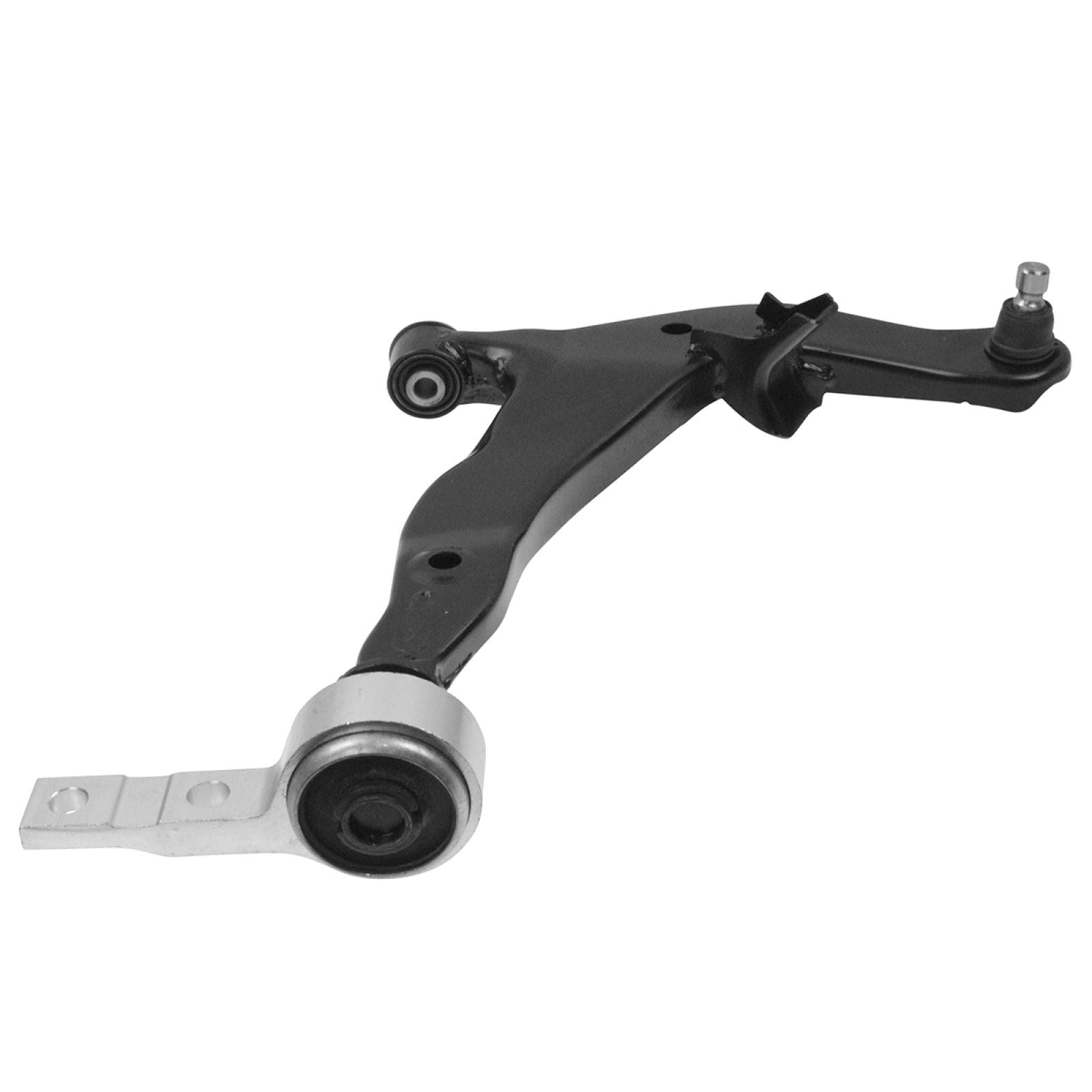 Trq Front Right Lower Control Arm With Ball Joint Passenger Side Compatible With 2003-2007 Nissan Murano Ni4511100