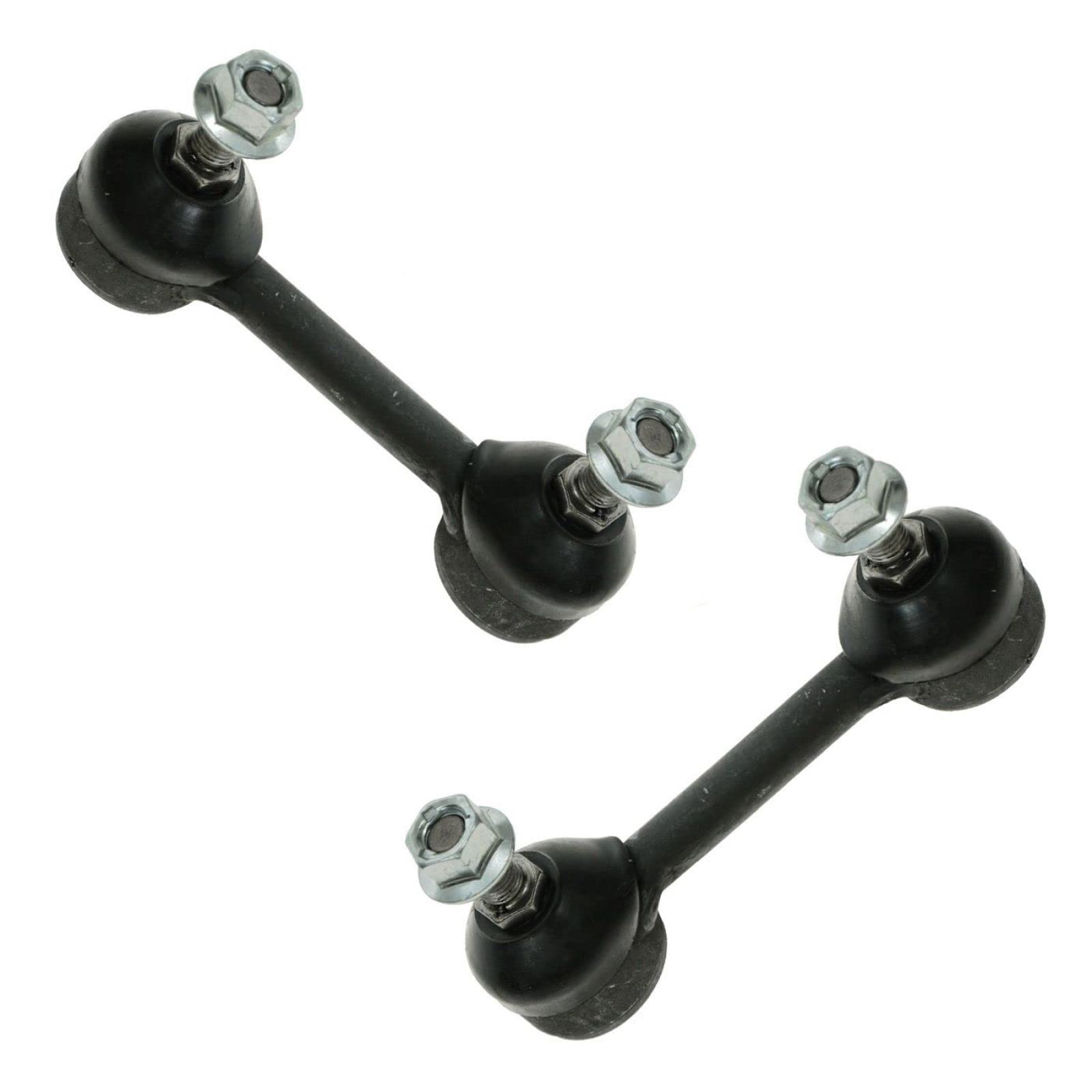 Trq Front & Rear Sway Bar Stabilizer Link Set Compatible With 2002-2006 Nissan Altima 2004-2008 Maxima