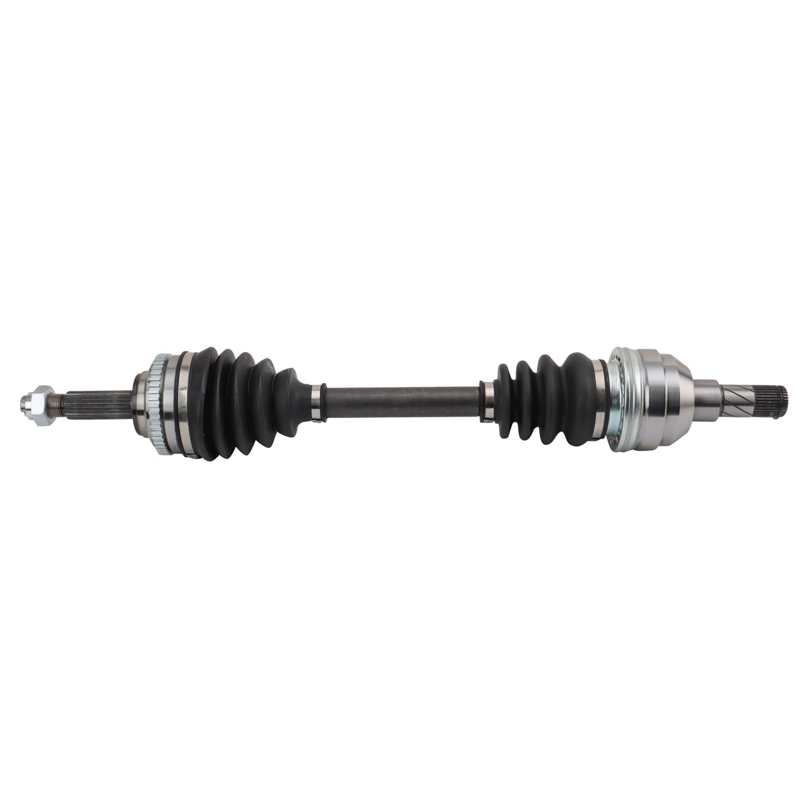 TRQ Front CV Axle Shaft Assembly Set Compatible with 04-11 Aveo 07-11 Aveo5 09 G3