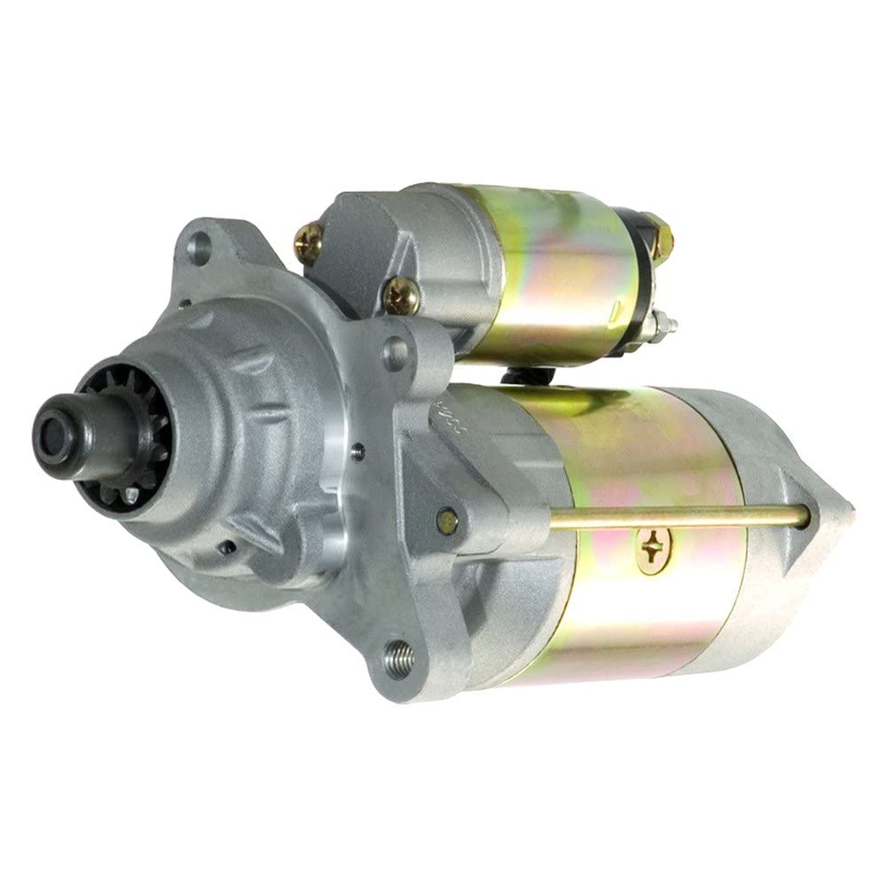 Remy 28727 Premium Remanufactured Starter