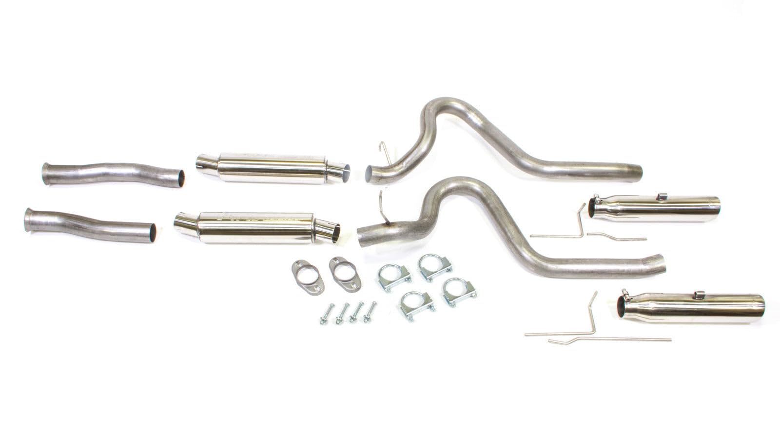 Pypes Performance Exhaust Pypes Performance Exhaustpypes Exhaust Sfm29V 2' Cat-Back Exhaust System