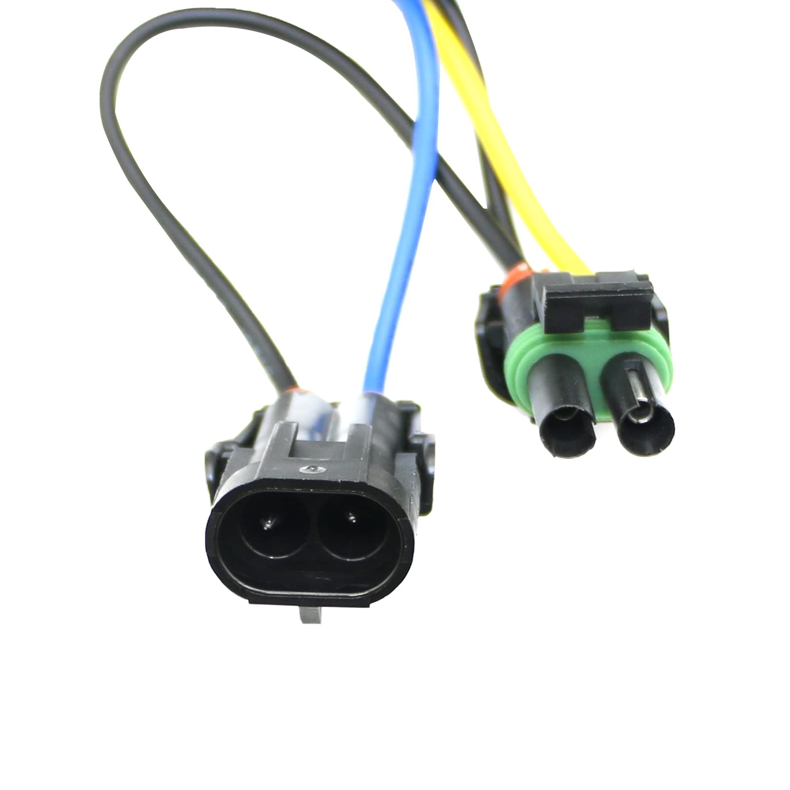 Fan Override Over Ride Rocker Switch Kit For Polaris Ranger Rzr 800 900S Xp 1000