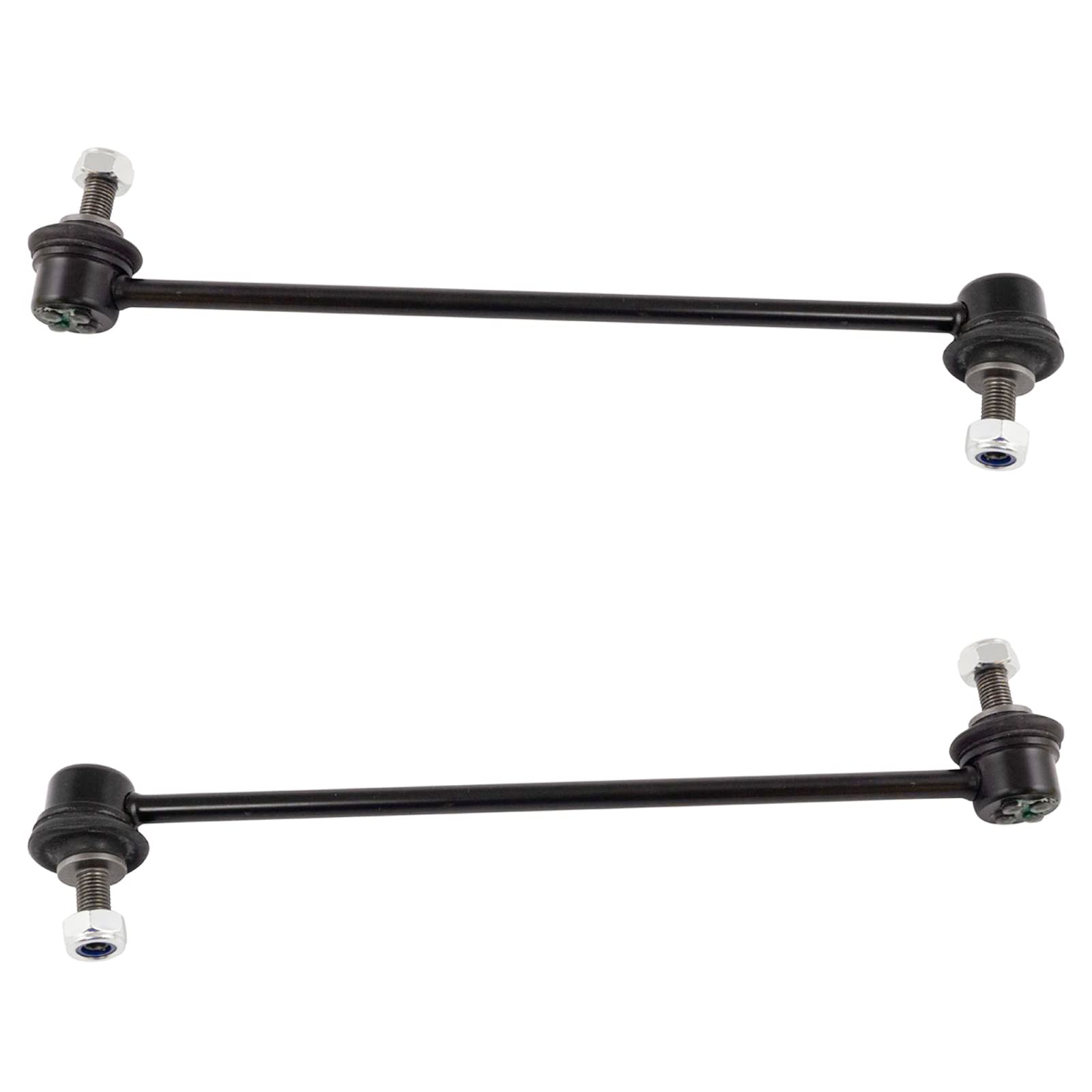 Trq Front Sway Bar Stabilizer Link Set Compatible With 2014-2018 Mazda 3