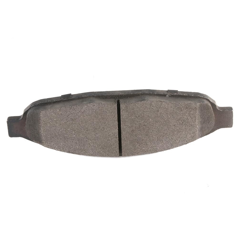 Scitoo D997 Front Semi-Metal Brake Pads Sets Fit For Chrysler Pacifica 2004-2008