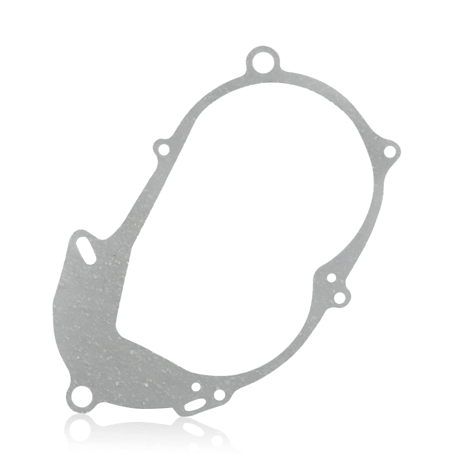 FLYPIG PW50 Clutch Cover Gasket Crankcase Gasket for Yamaha PW 50 Y-Zinger YF60 LC50 QT50 MJ50 YT60 Motor Dirt Bike Scooter Moto