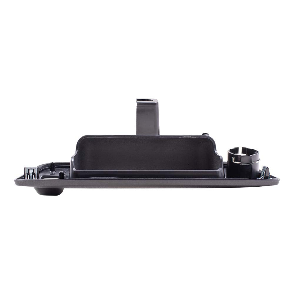 07-14 Silverado Sierra Pickup Tailgate Handle Trim Bezel Rear View Camera Hole