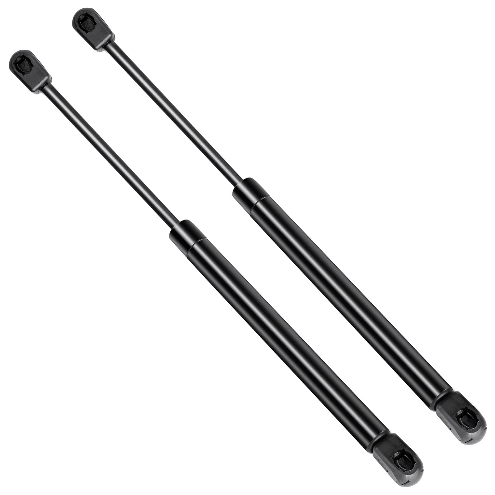 20'' 40 Lbs 178 N Gas Spring Struts Prop Shock for Tonneau Cover RV Door Bed Camper Shell Rear Window Toolbox Lid C16-08316 C160