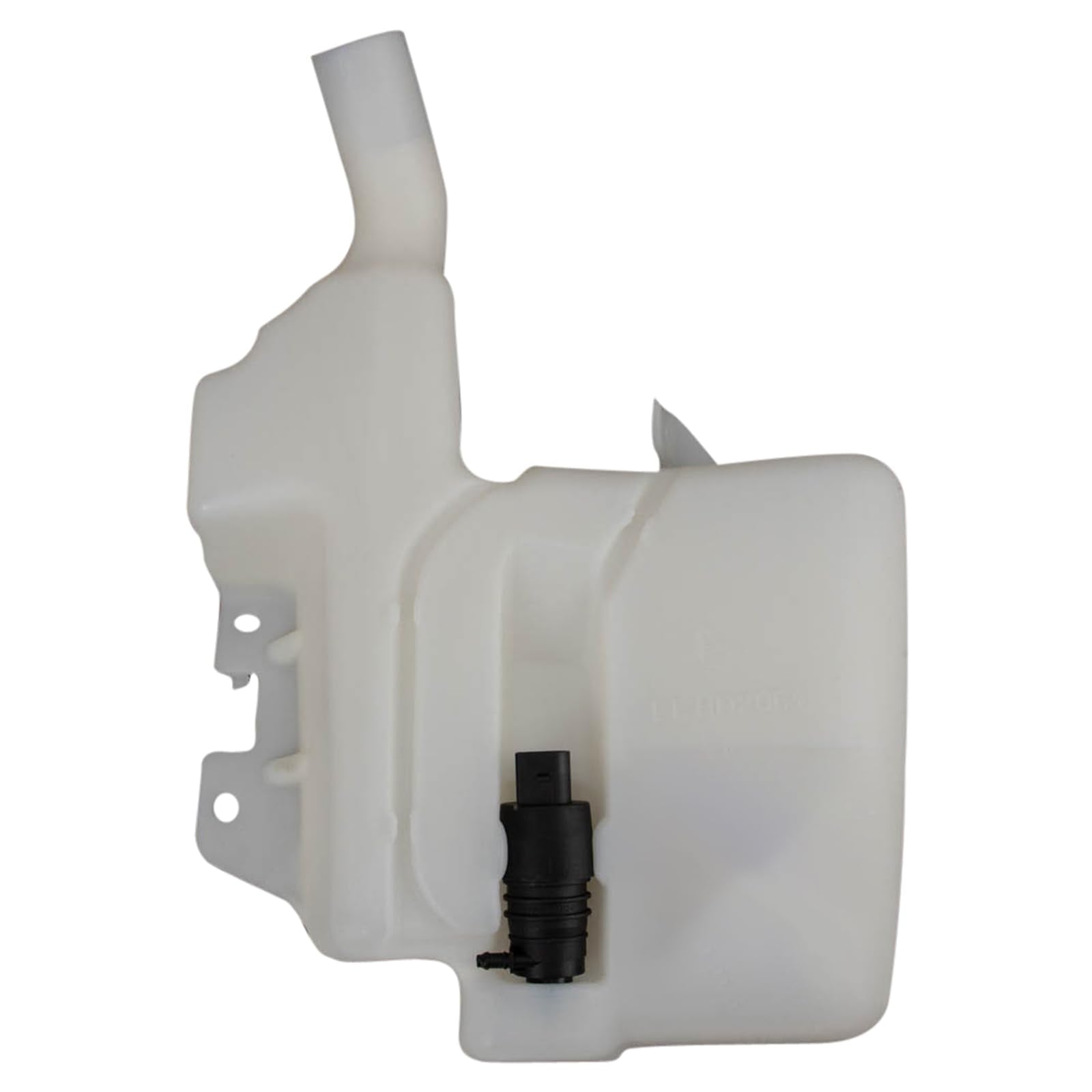Trq Windshield Washer Reservoir Compatible With 2009-2014 Acura Tl Ac1288119