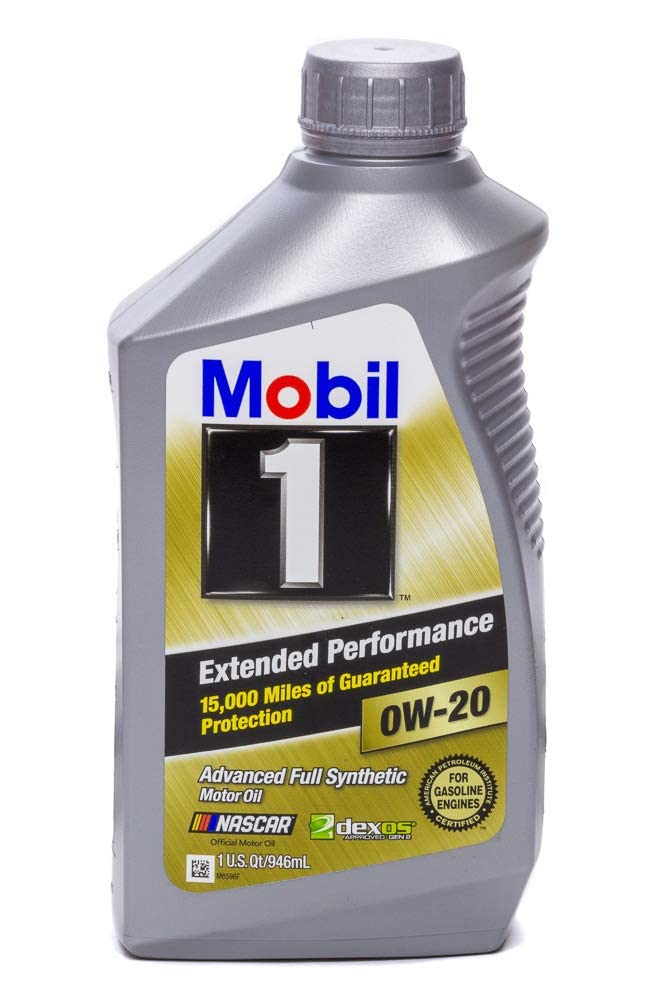 Mobil 120926 1 Ep 0W-20