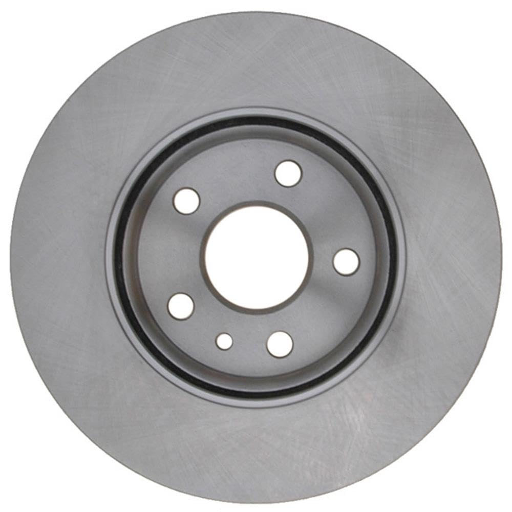 ACDelco Silver 18A2822A Front Disc Brake Rotor