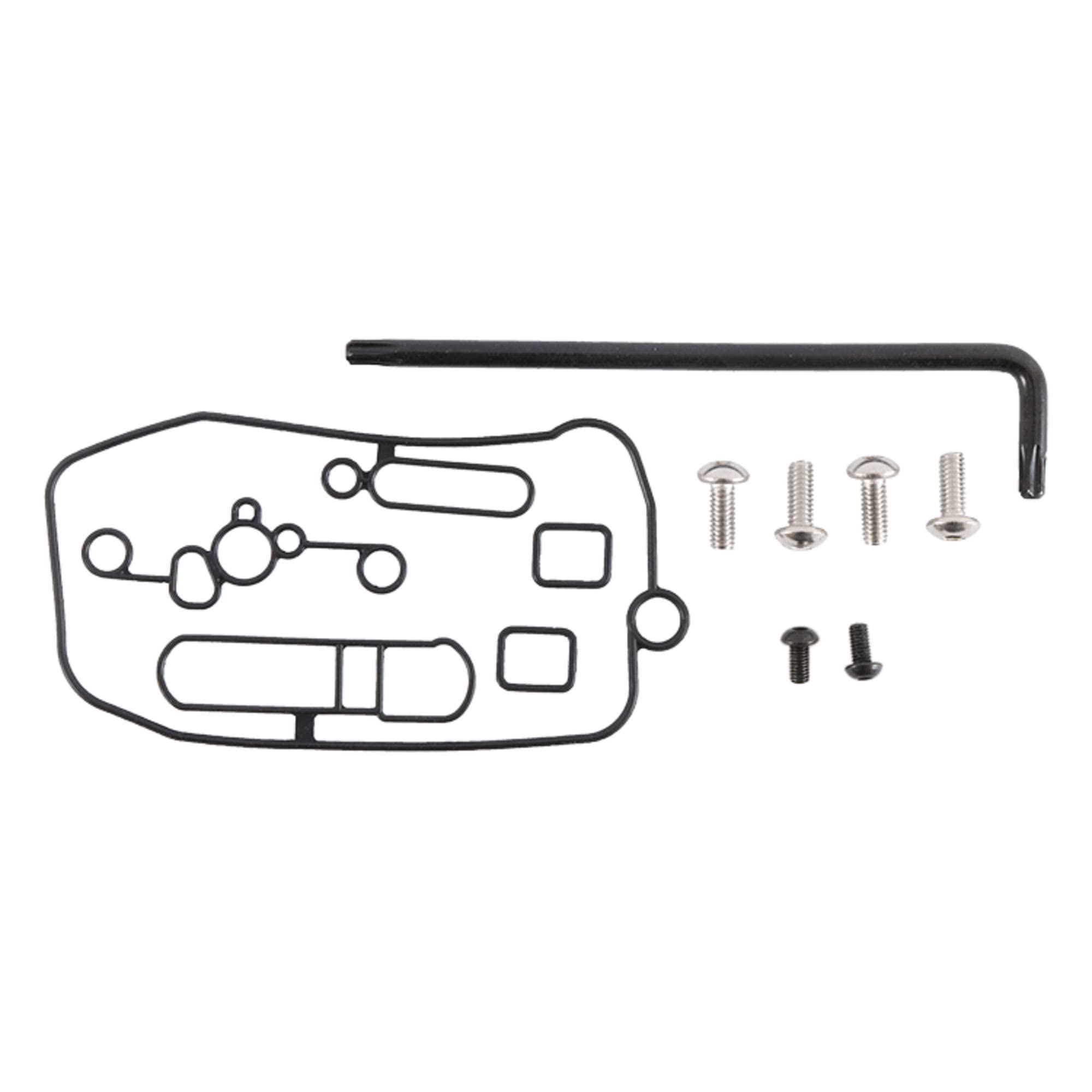 All Balls Racing Carburetor Kit, Mid Body Gasket Kit 26-1512 Compatible With/Replacement For Ktm Exc 450 2007-2011, Exc 525 2006