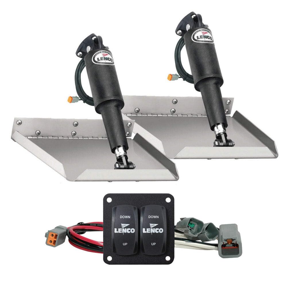 6217752 Lenc Tt12X12E Kit W/122 Rk Swit