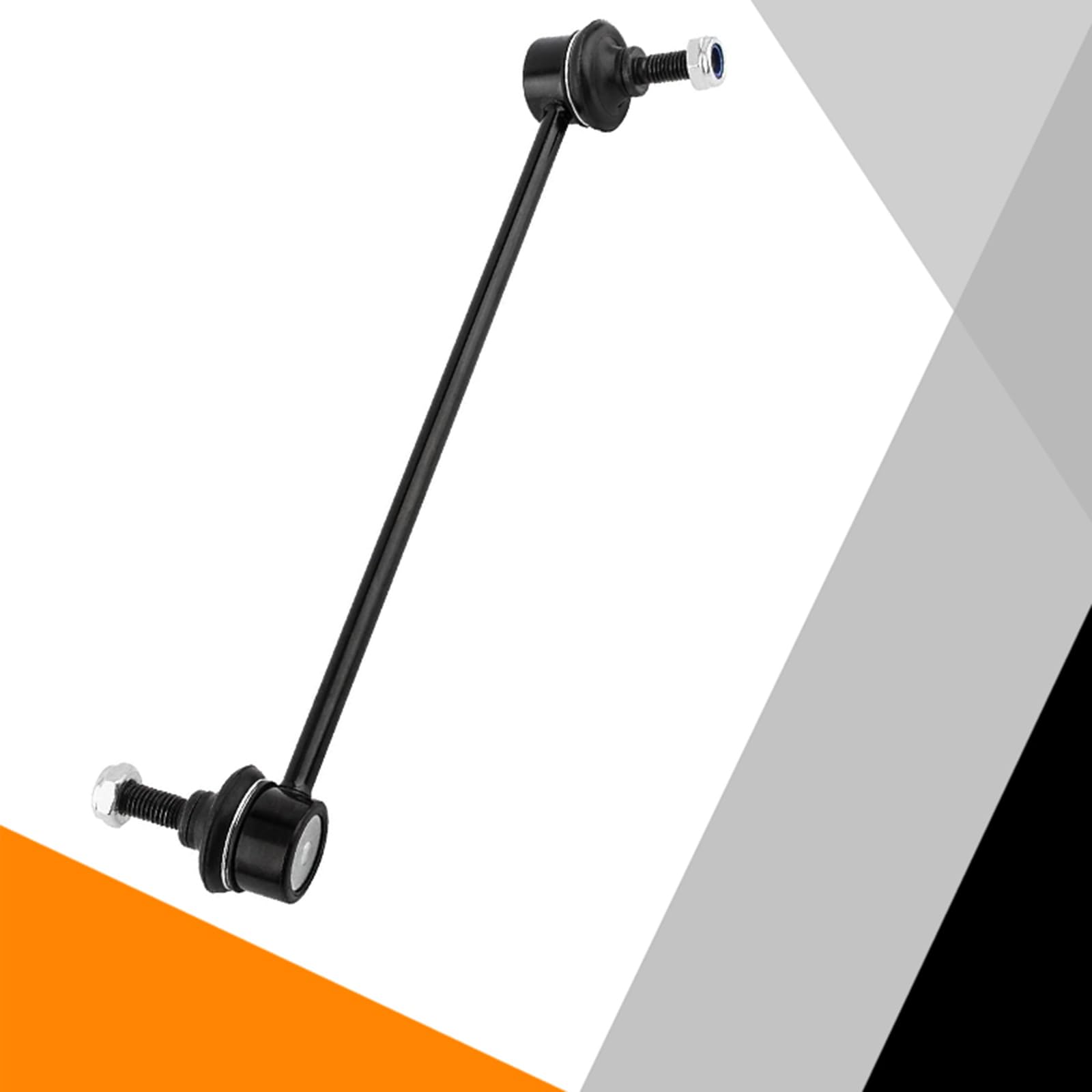 Xopiyao K750019 K750048 2Pcs Front Sway Bar Link Compatible With 2005-2007 Mercury Montego,Suspension Kit Stabilizer Links Sway