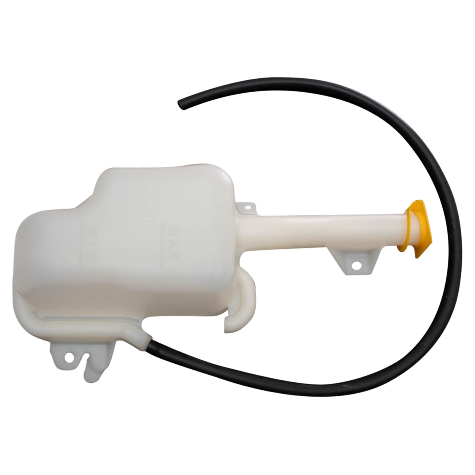 Trq Radiator Coolant Reservoir Expansion Tank Overflow Bottle Compatible With 2004-2007 Chrysler Town & Country Dodge Caravan Ch