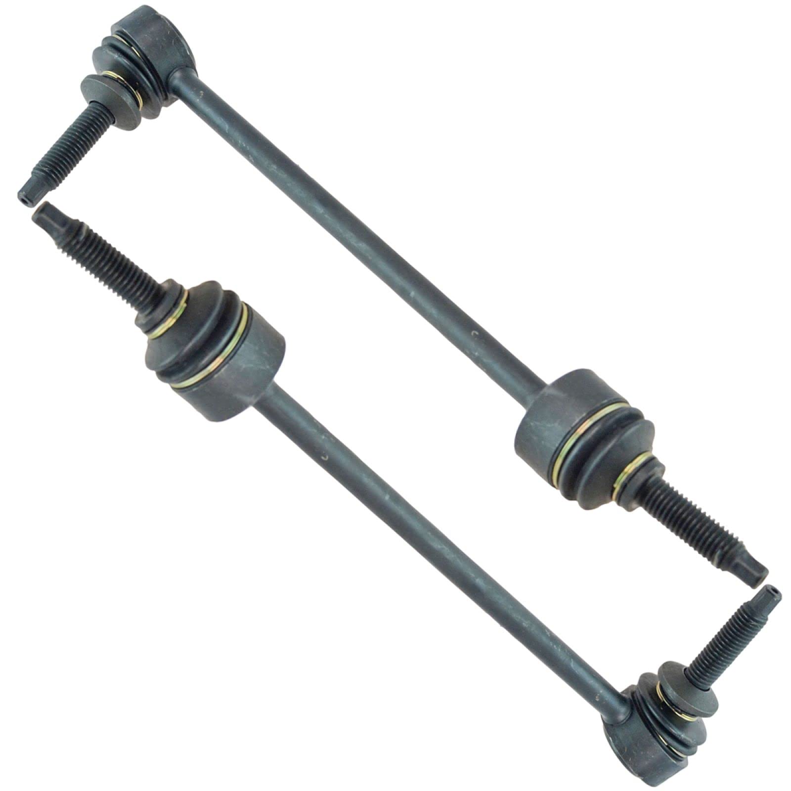 Trq Front Sway Bar Stabilizer Link Set Compatible With 2010-2014 Ford F-150