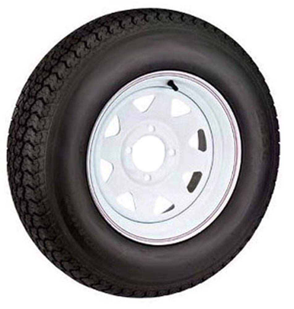 530-12 B/4H SPK WH STR