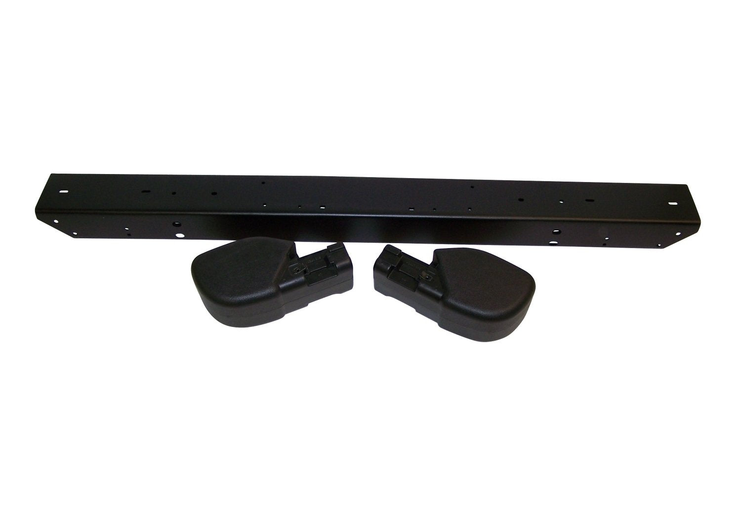 Crown Automotive 5Ed16T3Xk Front Bumper Kit For Jeep Wrangler/Tj