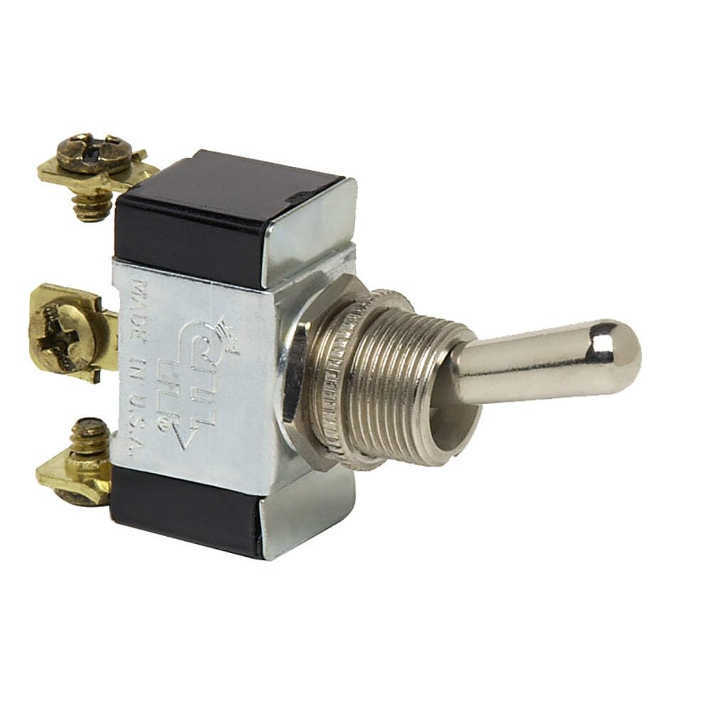 Cole Hersee 55021Bp Toggle Switch