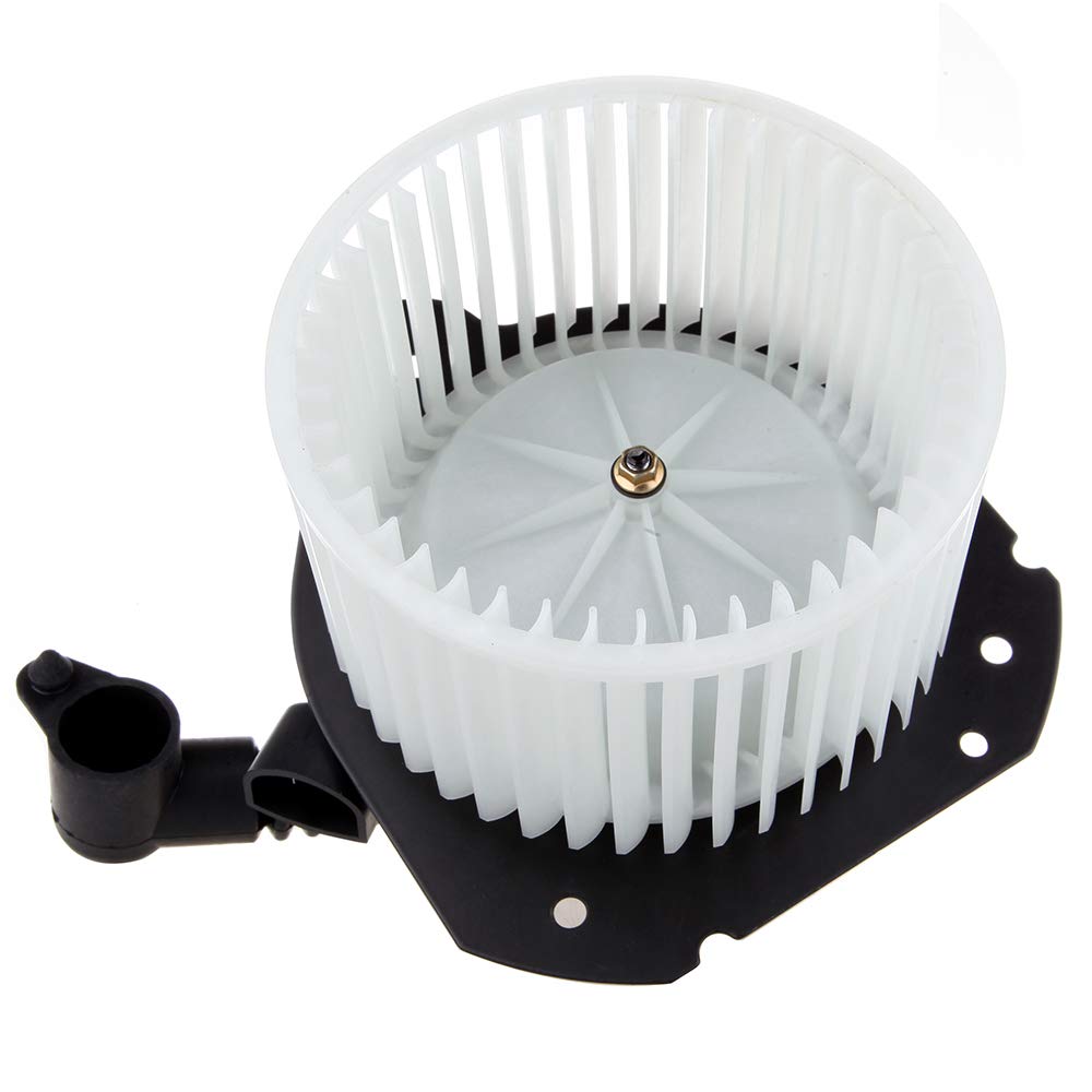 Scitoo 700151 Front Hvac Blower Motor With Fan Cage For Ford For Bronco Ii 1984-1990,For Ford For Explorer 1991-1994,For Ford Fo